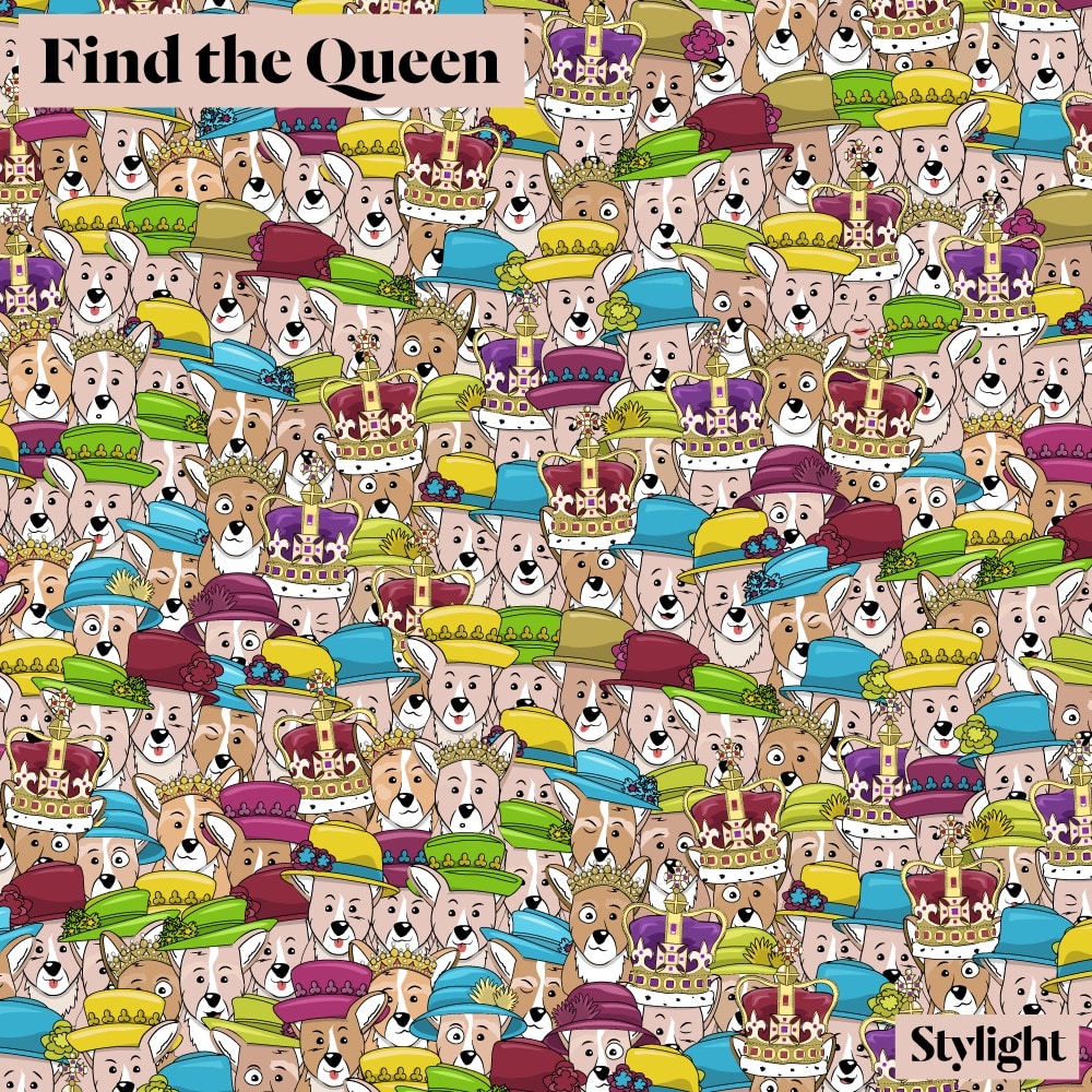 ¿Puedes encontrar a la reina en esta imagen?