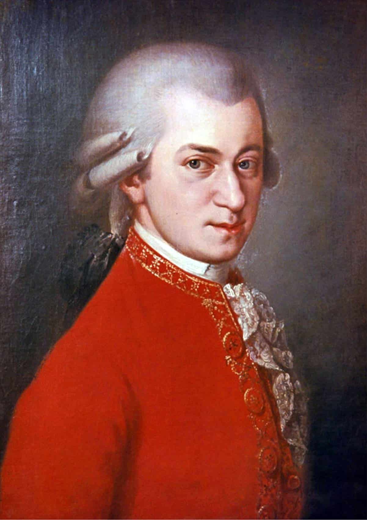 ¿Qué mató a Mozart?