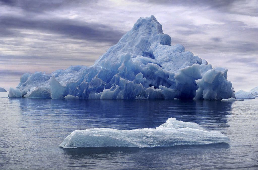 ¿Qué causa el extraño sonido que surge de aguas del Ártico?