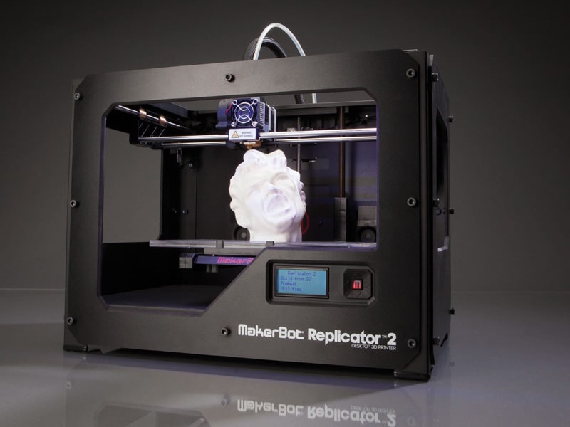 ¿Qué se puede imprimir en 3D?