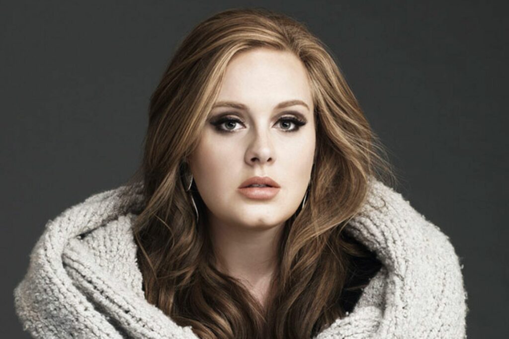 ¿Qué tiene Adele que emociona hasta a los perros? 1 que tiene adele que emociona hasta a los perros ¿Qué tiene Adele que emociona hasta a los perros?