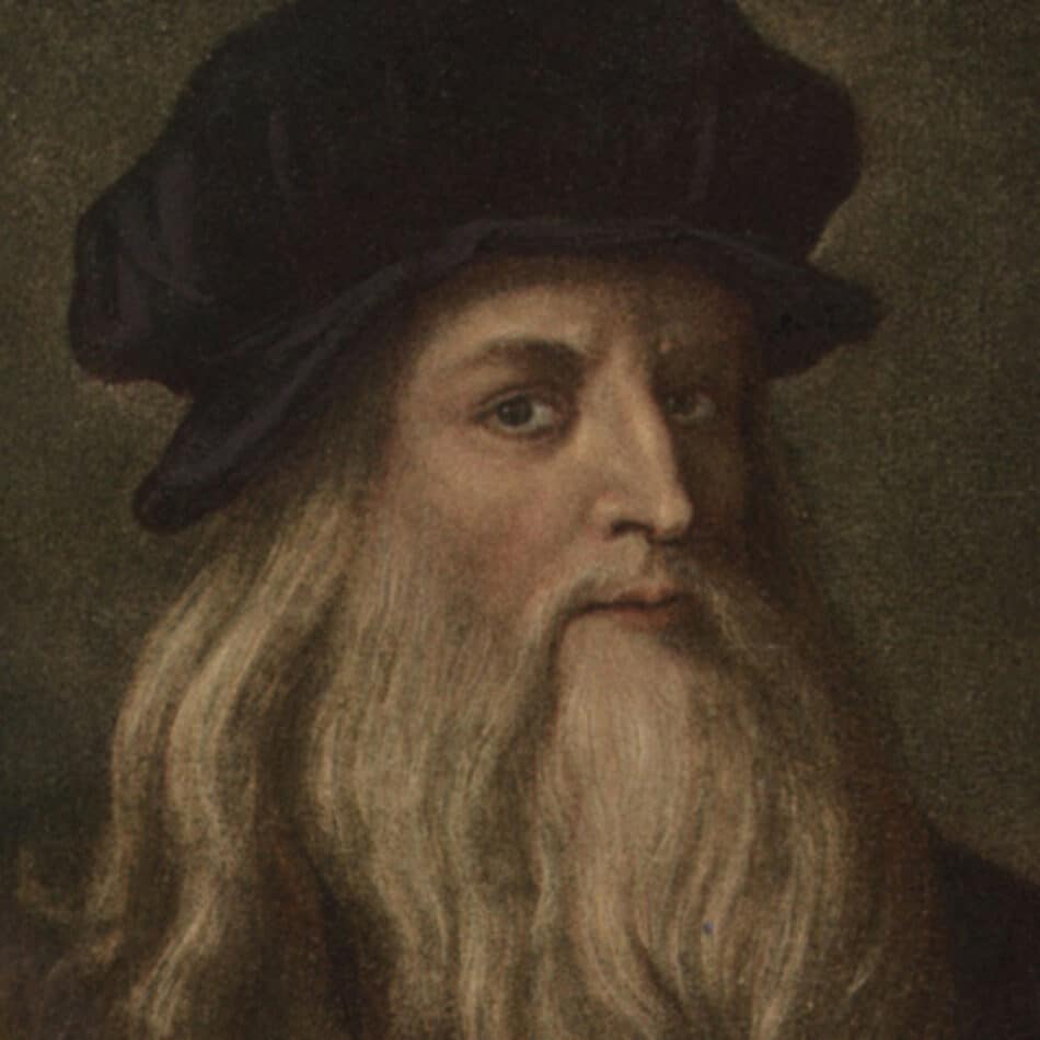 ¿Quién era realmente la madre de Leonardo da Vinci?
