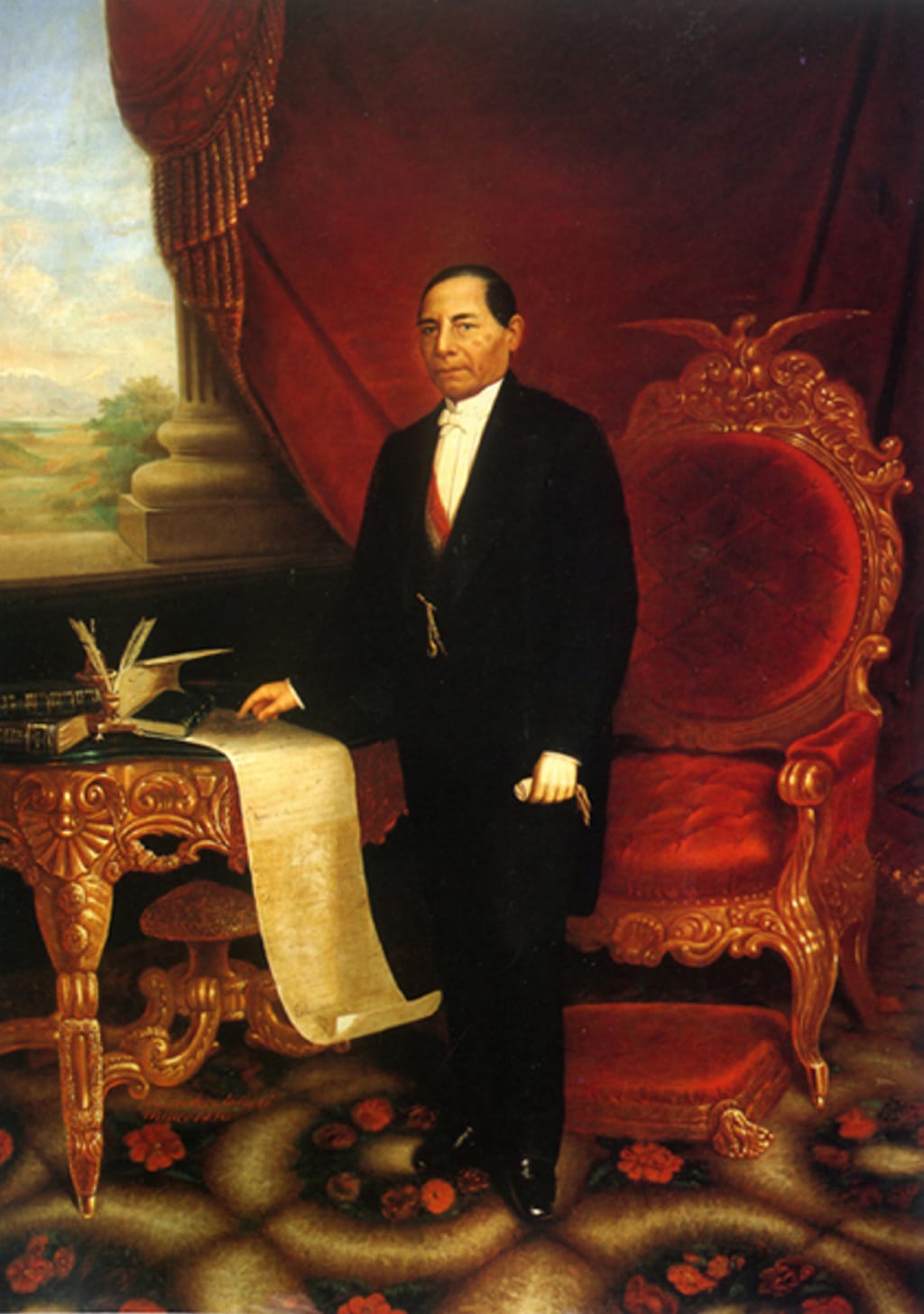 ¿Quién fue Benito Juárez, el presidente mexicano homenajeado en los Grammy?