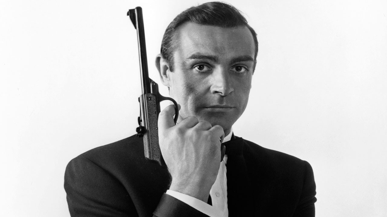 ¿Quién fue el primer actor elegido para ser 007?