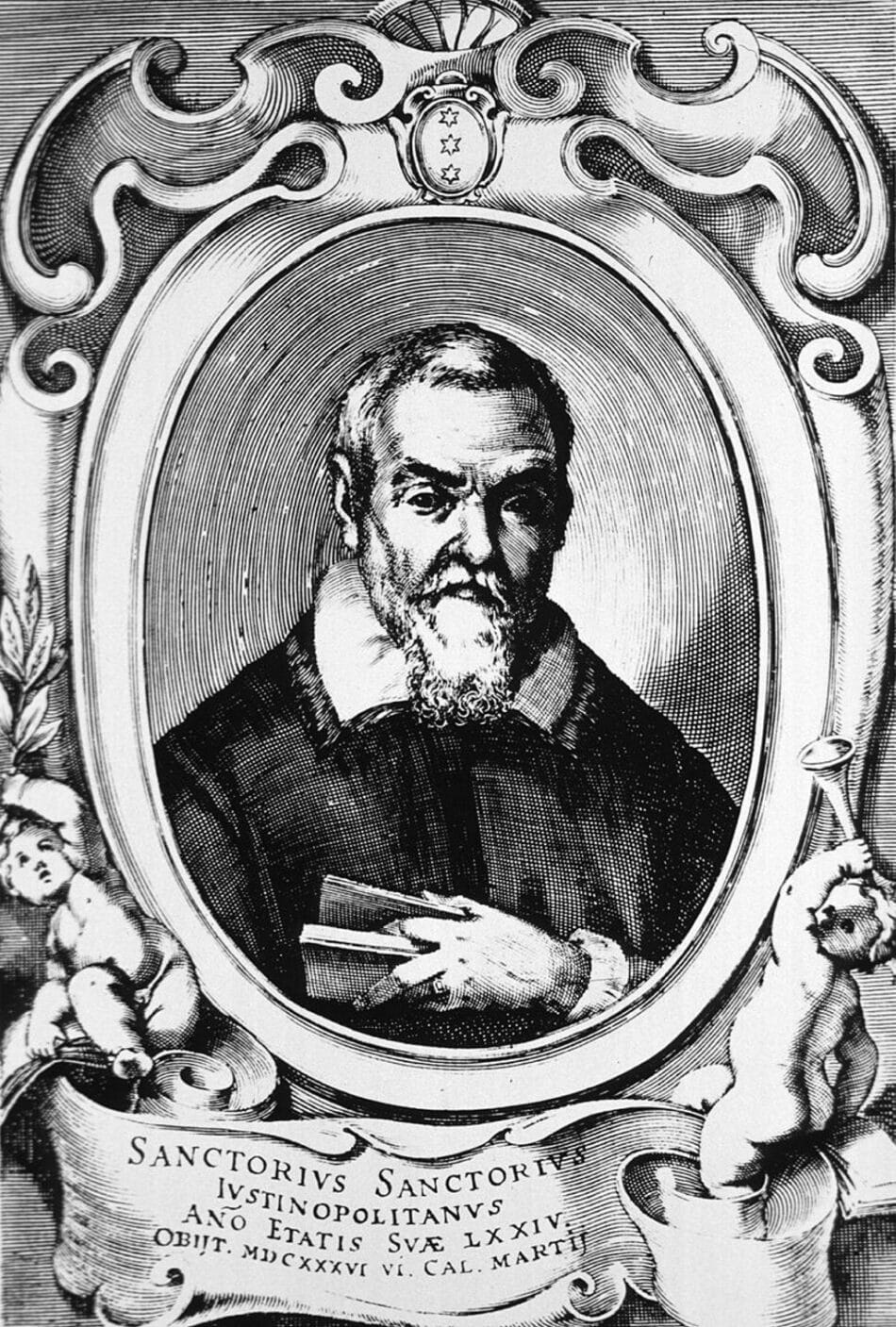 ¿Quién fue Santorio Santorio, el veneciano que se adelantó 20 años a Galileo?