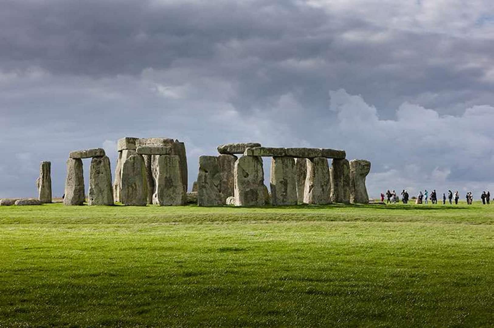 ¿Quién hizo desaparecer a los constructores de Stonehenge?