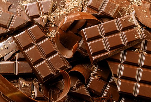 ¿Quién hizo la primera tableta de chocolate?