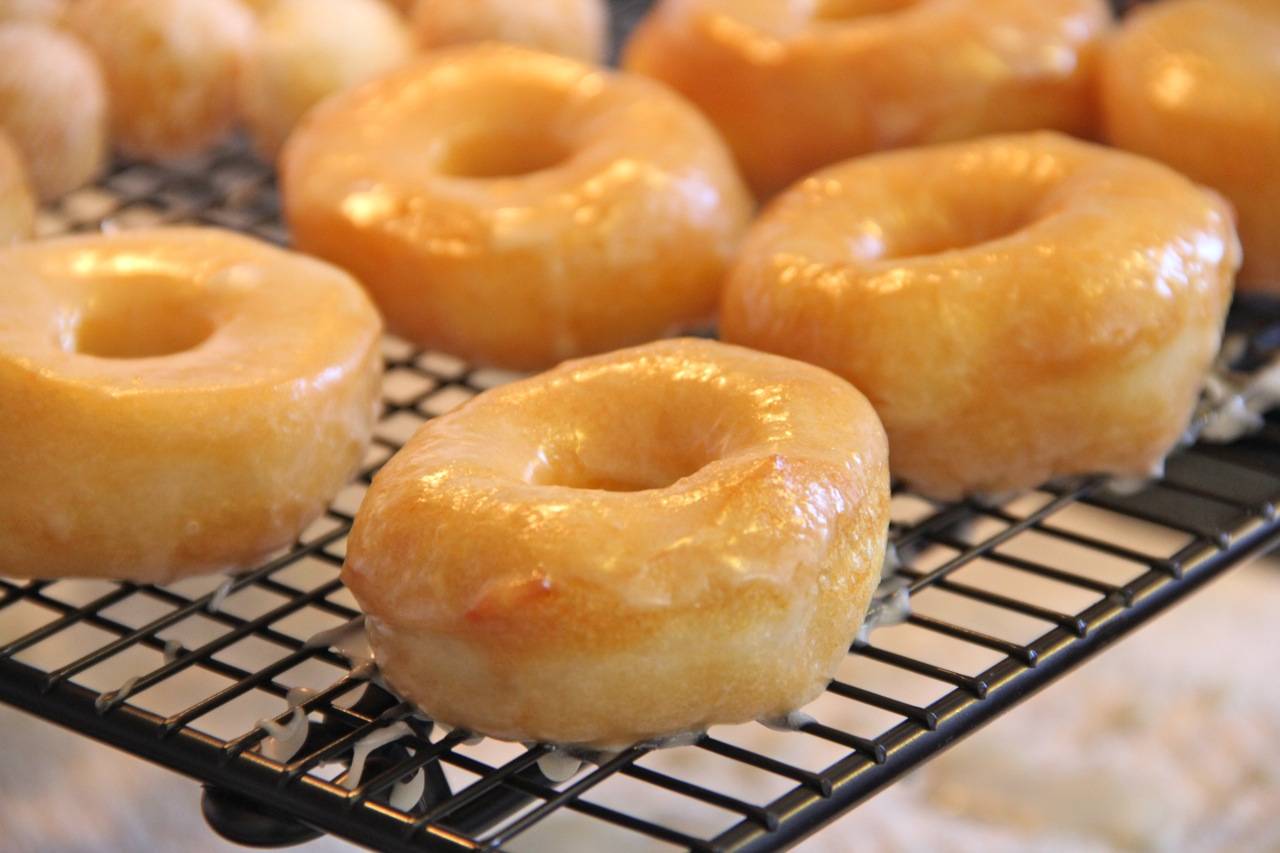 ¿Quién inventó los donuts?