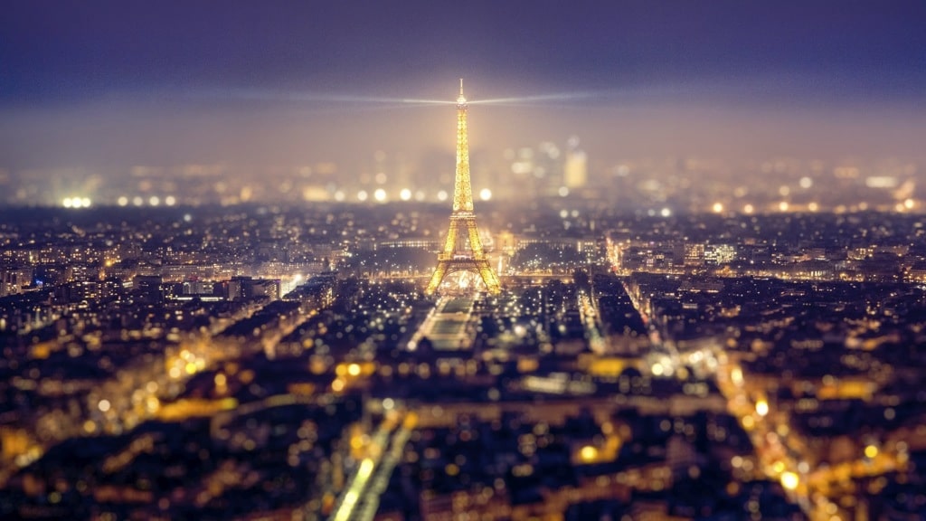Quieren usar bacterias para iluminar París