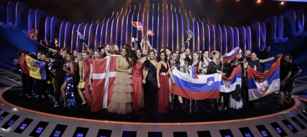 ¿Quieres saber quién ganará Eurovisión?