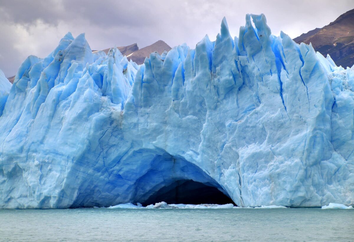 ¿Quieres ver cómo se derrite el glaciar más famoso del mundo?