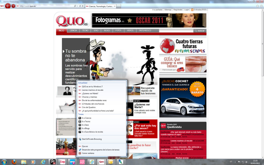 QUO.es en tu Windows 7 1 quo.es en tu windows 7 QUO.es en tu Windows 7