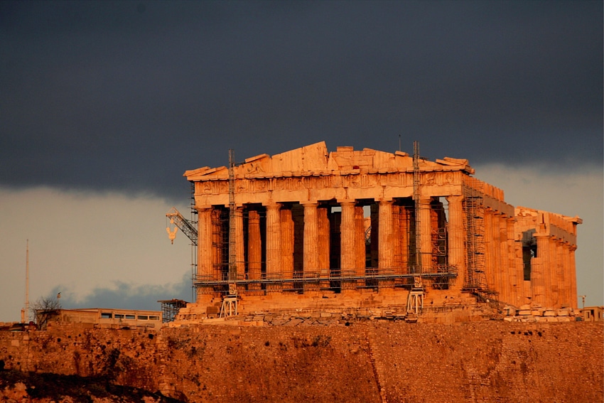 QUO, al ‘rescate’ de Grecia
