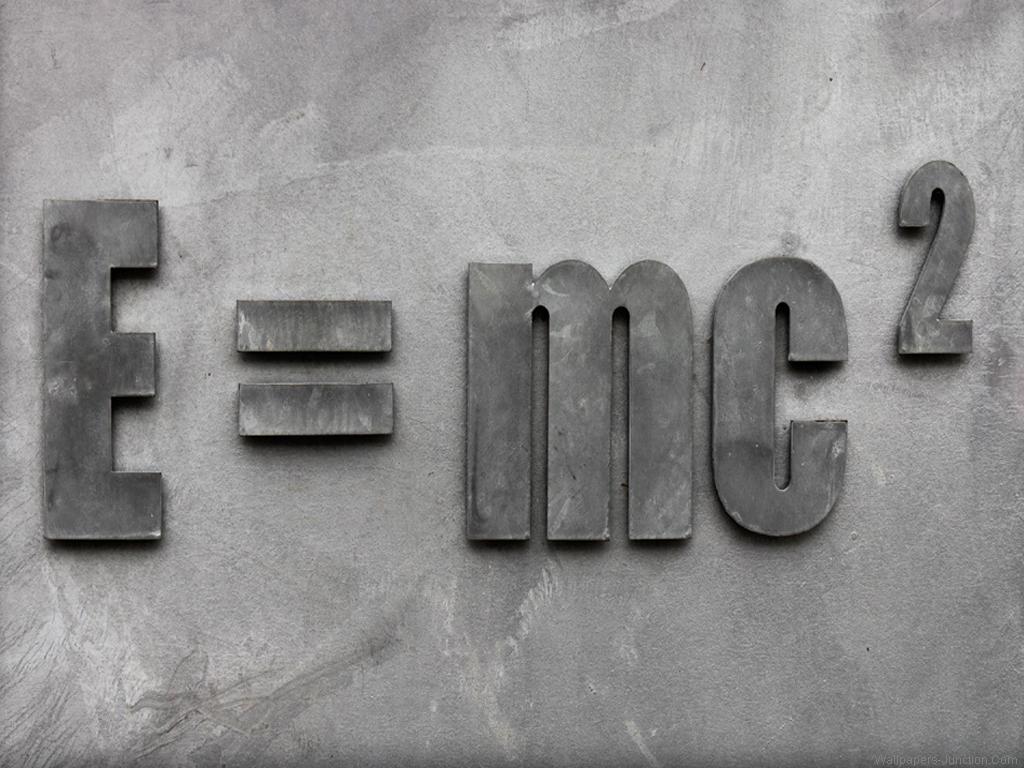 ¿Realmente fue Einstein el primero en formular que E = mc﻿2?