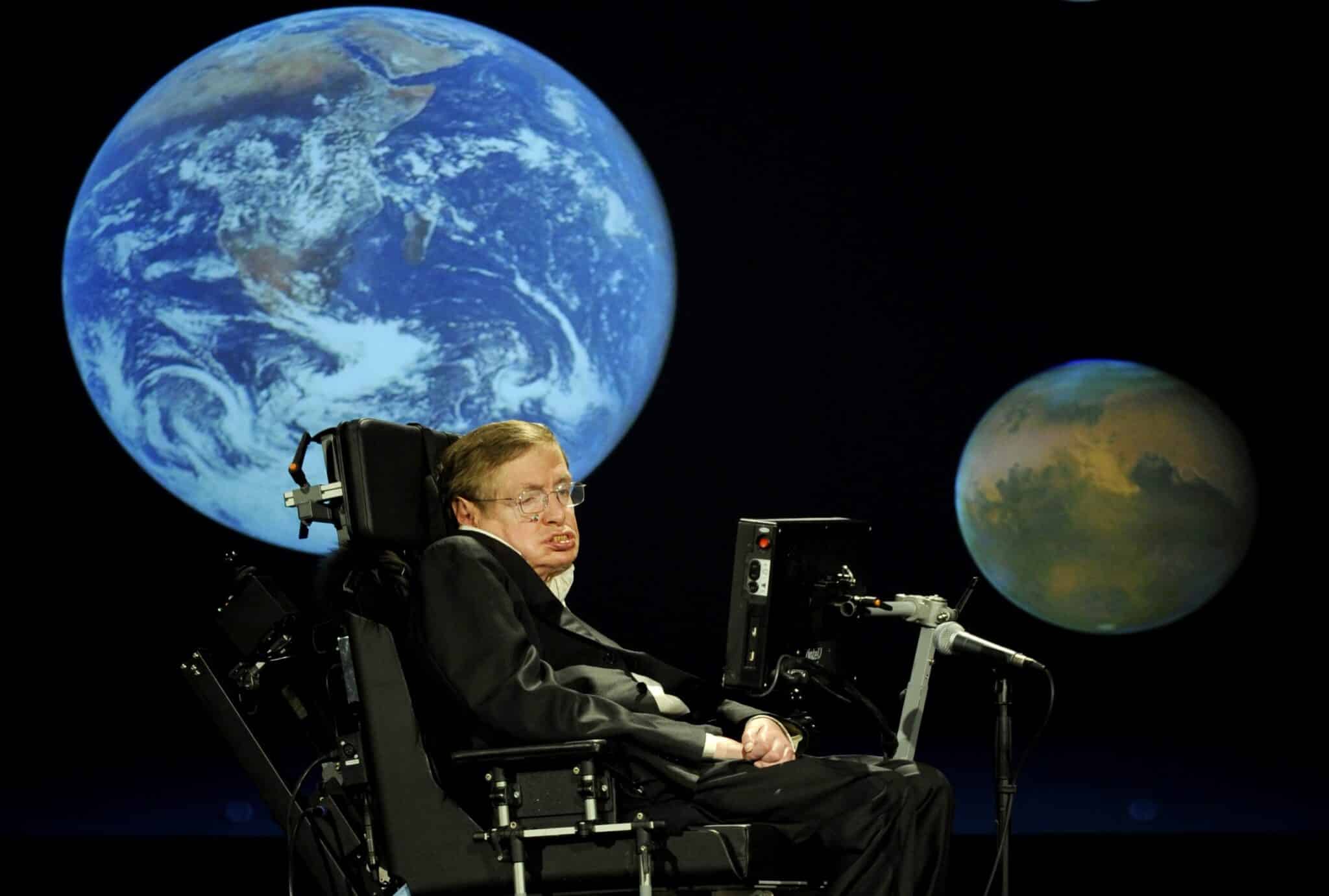 La terrible profecía de Stephen Hawking: «A la Tierra le quedan 200 años»