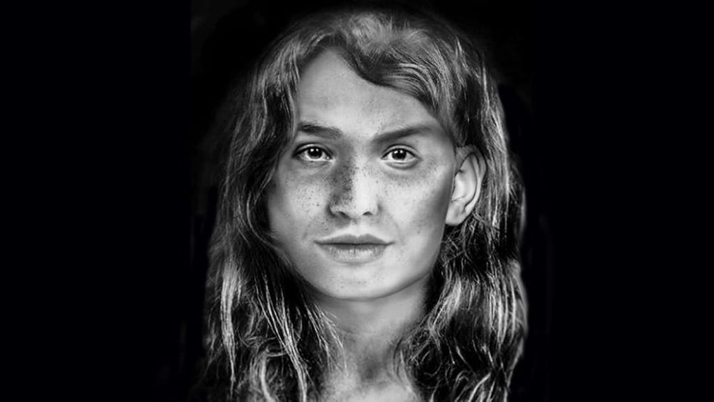 Reconstruyen el rostro de una indígena canaria de hace 600 años