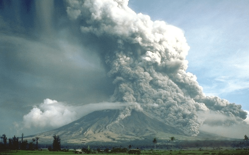 Reducir el cambio climático imitando volcanes
