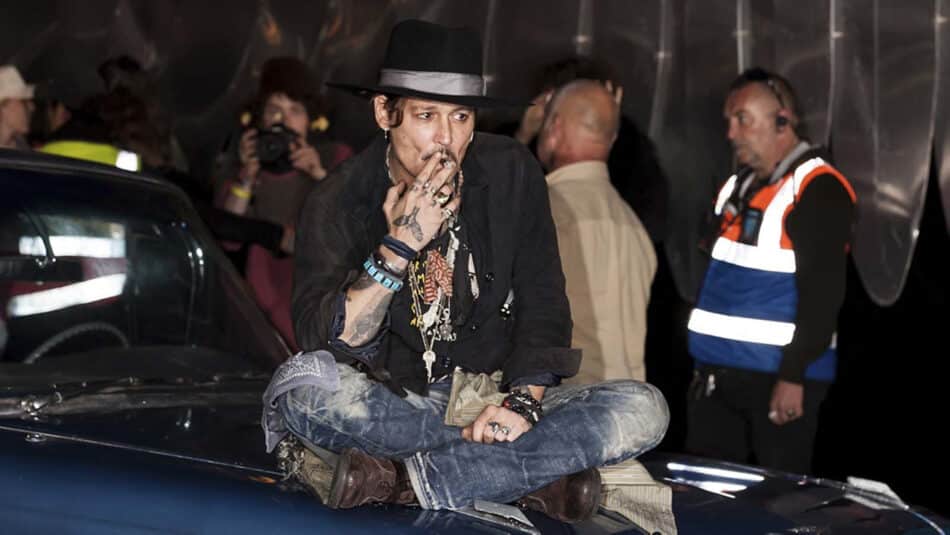 Respondemos a Johnny Depp