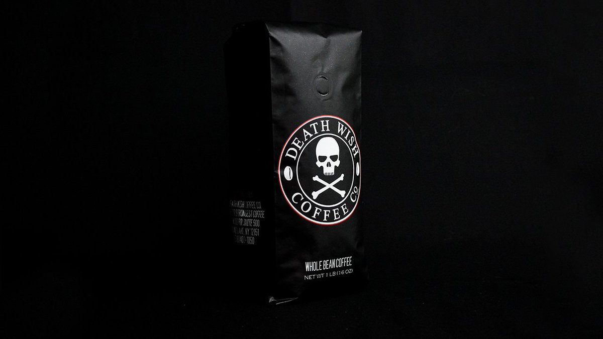 Retiran el café de una compañía llamada ‘Deseo de muerte’ porque podía llegar a ser letal