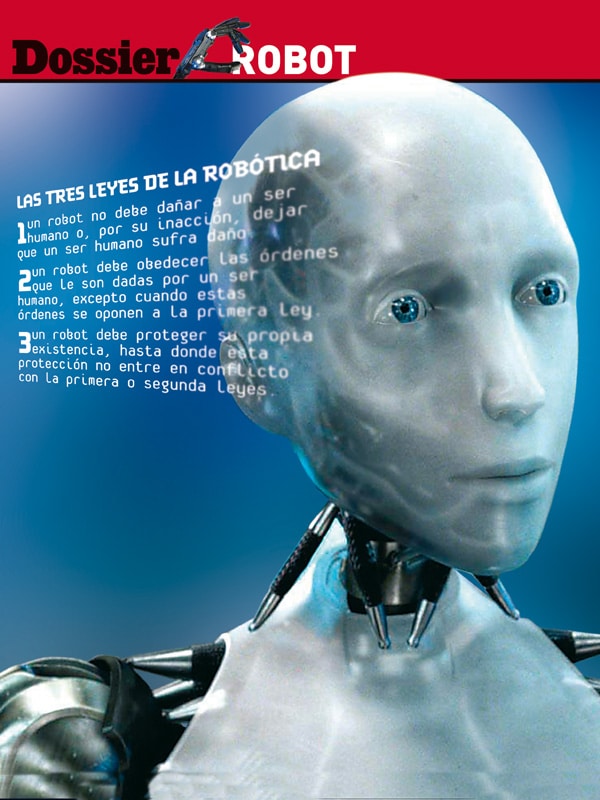 Robots: soluciones a los dilemas