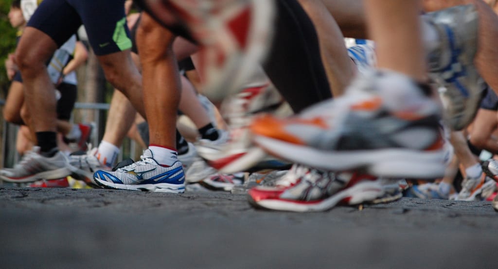 Running: Zapatillas mínimalistas para correr mejor