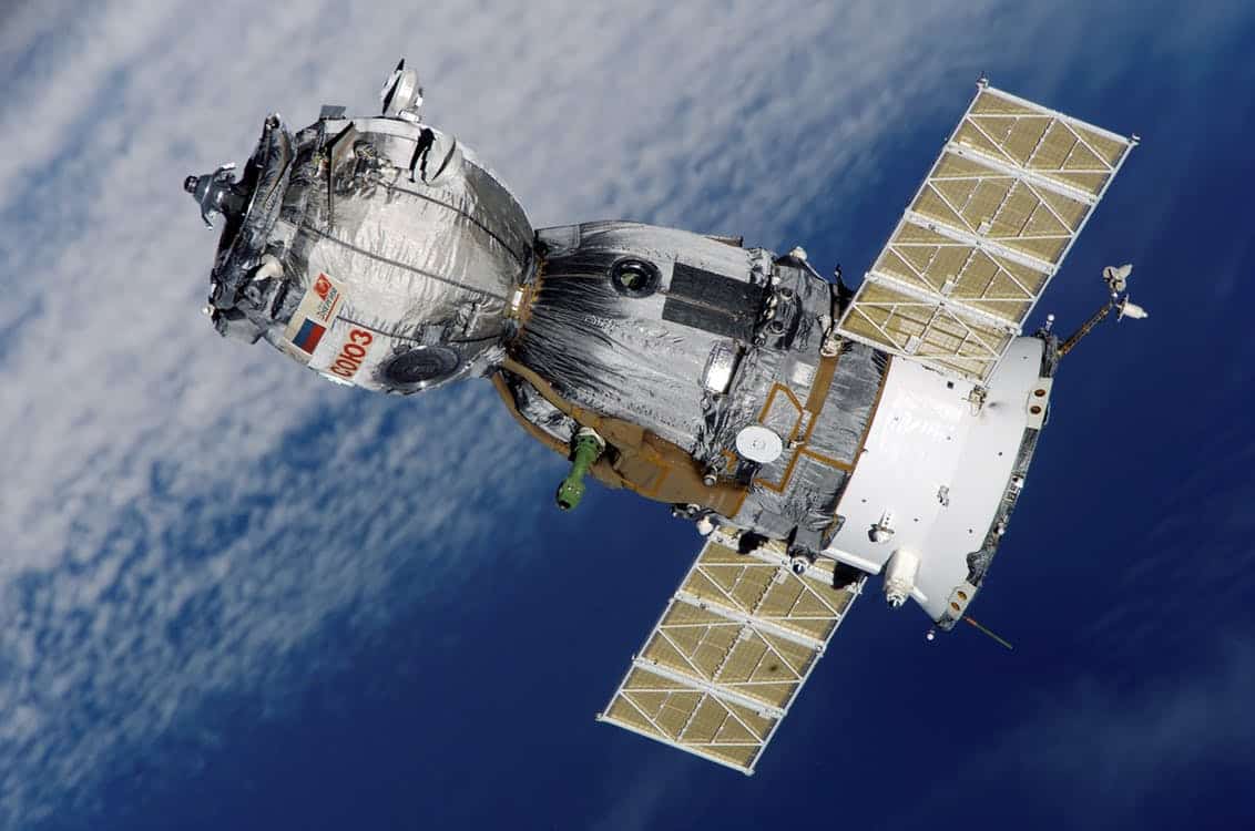 Rusia pierde un satélite de 37 millones de euros por darle mal las coordenadas