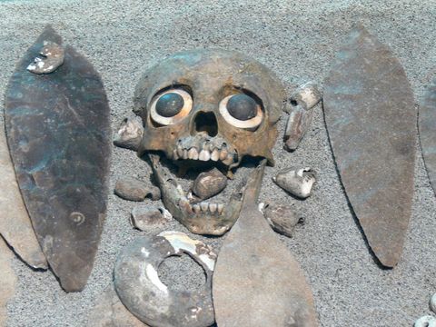 Encuentran los restos de la mayor matanza infantil de la antigüedad