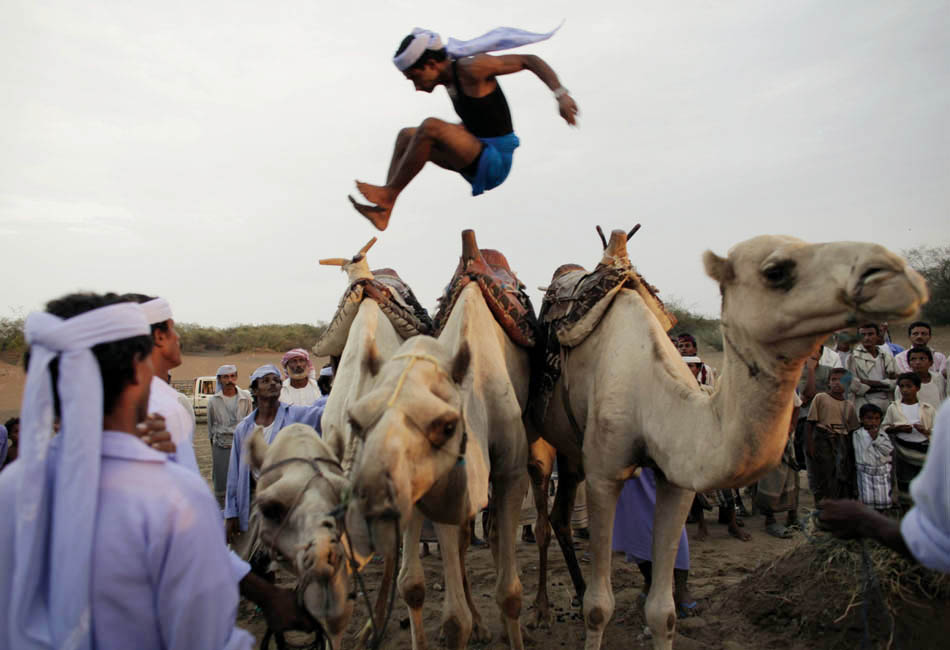 Salto de camellos