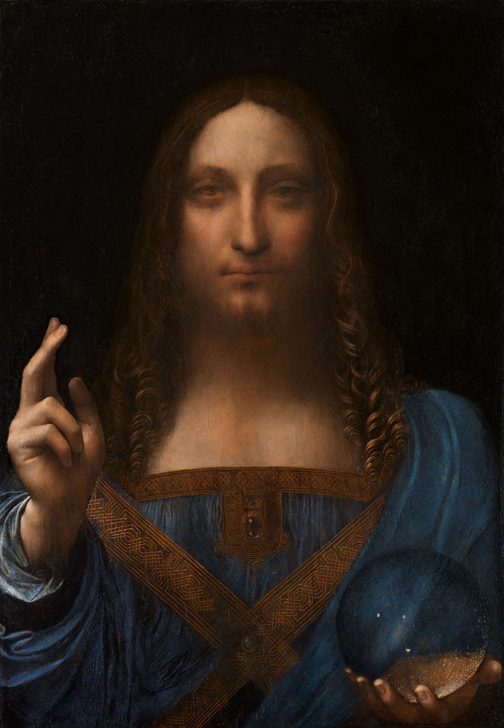 Salvator Mundi, el cuadro más caro de la historia, ¿es realmente de Leonardo?