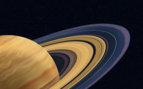 Los anillos de Saturno siguen siendo un misterio