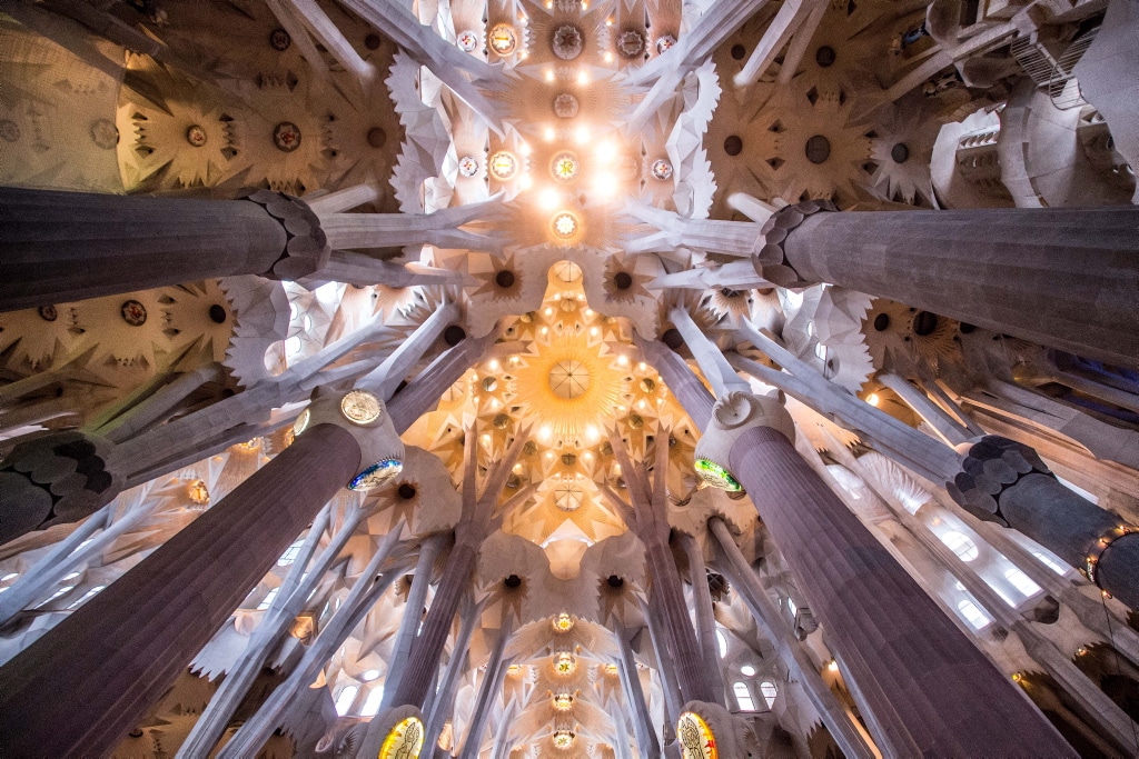 Se acerca el momento con el que Gaudí siempre soñó