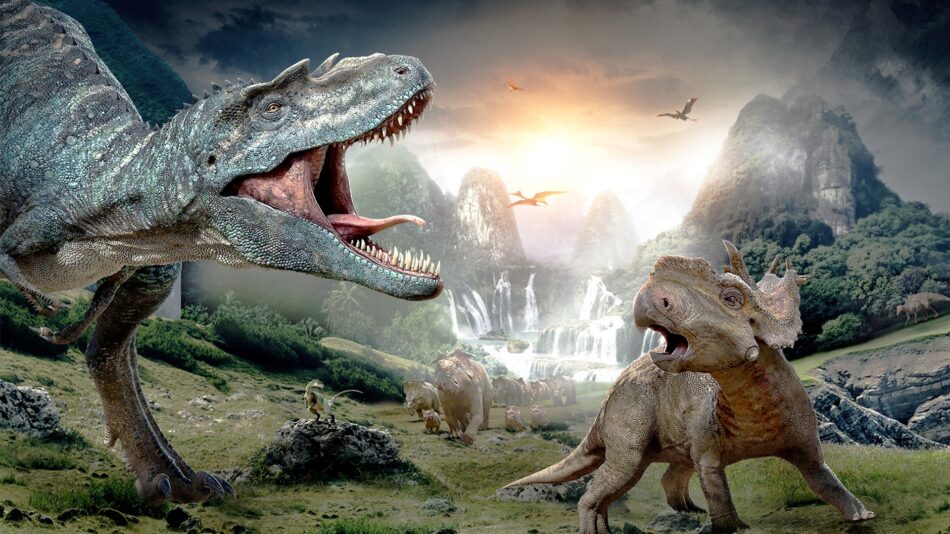 ¿Se colocaban los dinosaurios con LSD?