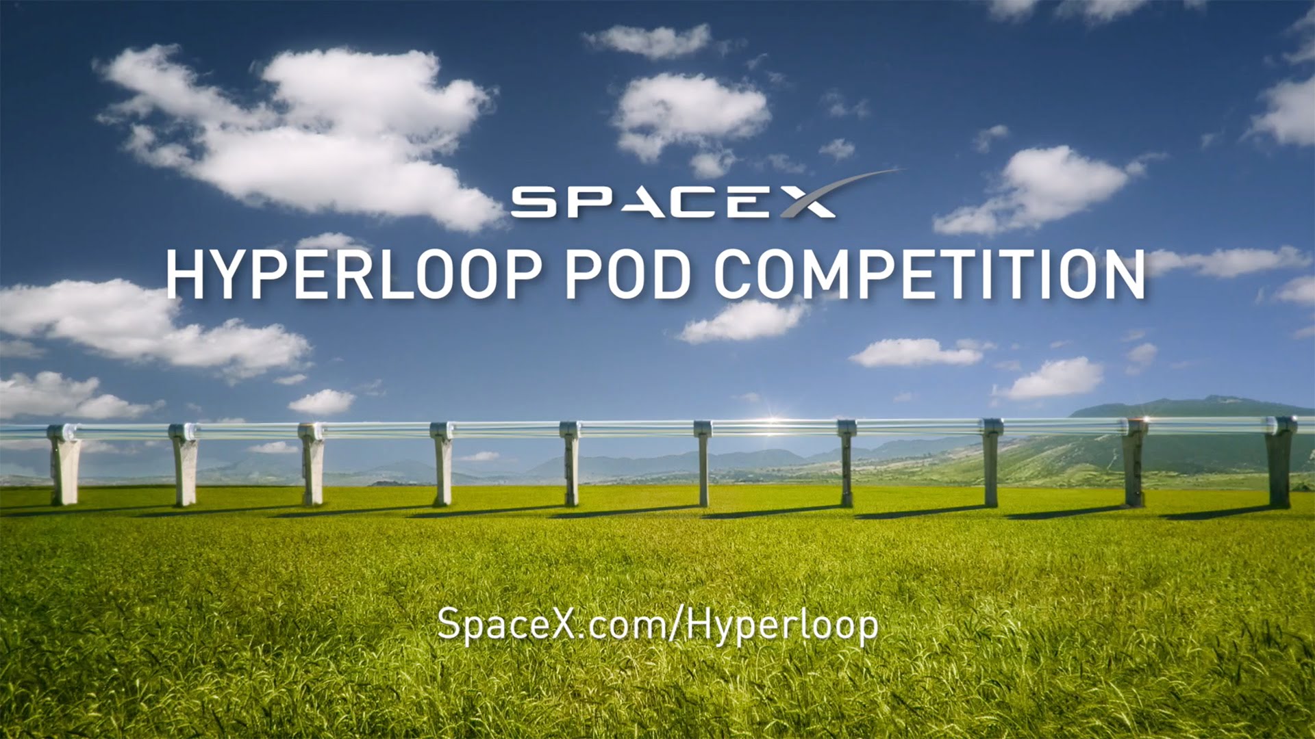 Se convoca el primer concurso de diseño de cápsulas de Hyperloop