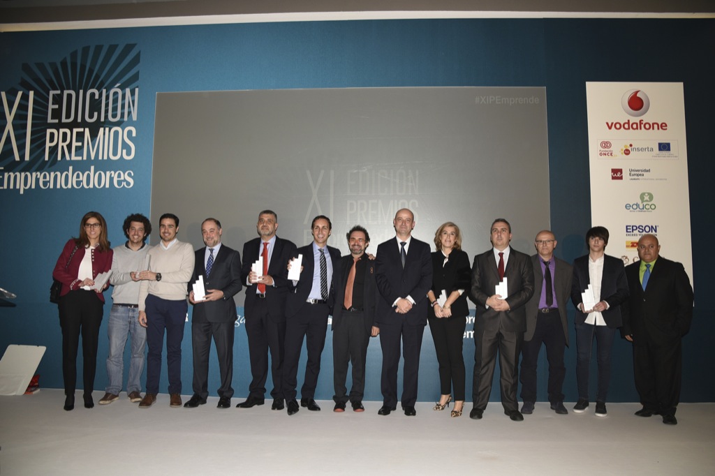 Se entregan los premios a la innovación empresarial más importantes de España