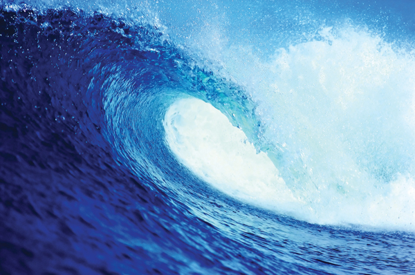 ¿Se ‘fabrican’ olas para hacer surf?
