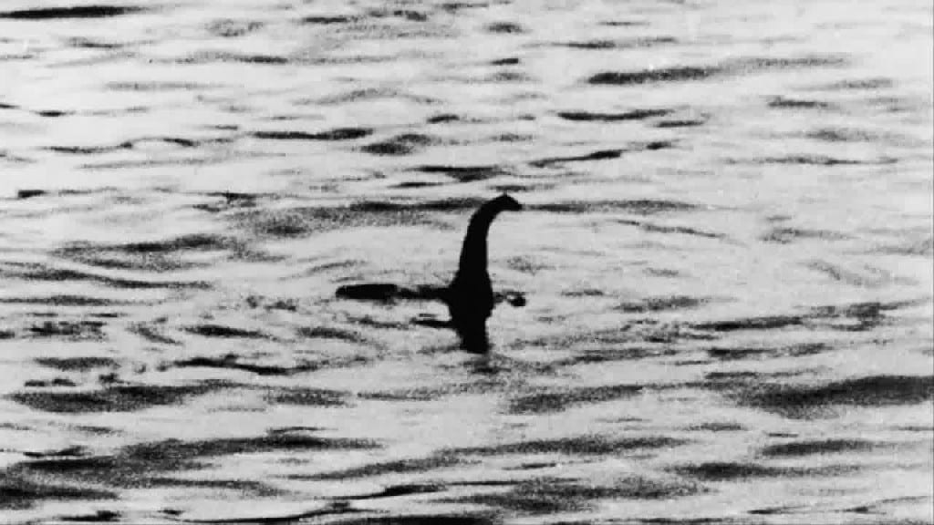 ¿Se ha mudado el monstruo del Lago Ness a Londres?