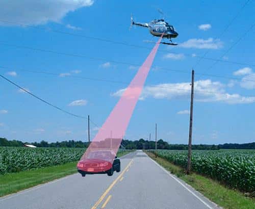 ¿Se podría detener un coche con ondas electromagnéticas?