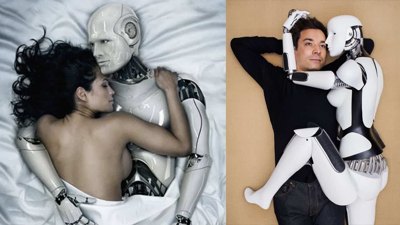 ¿Se podría hackear un robot sexual para convertirlo en asesino?