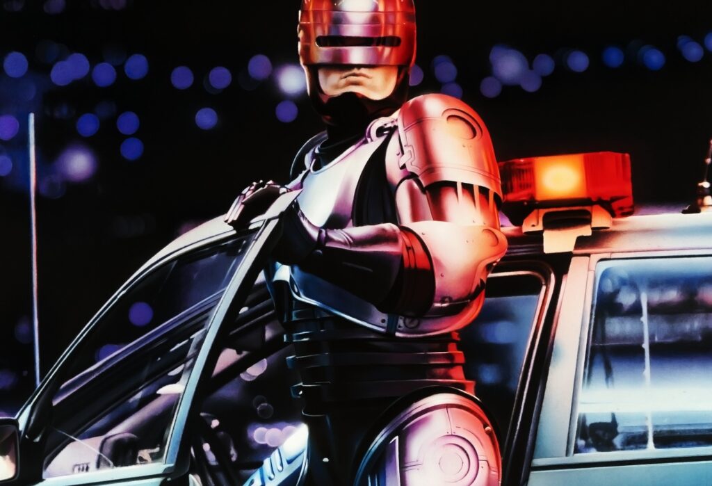 ¿Se puede alcanzar la vida eterna convirtiéndose en Robocop? 1 se puede alcanzar la vida eterna convirtiendose en robocop ¿Se puede alcanzar la vida eterna convirtiéndose en Robocop?