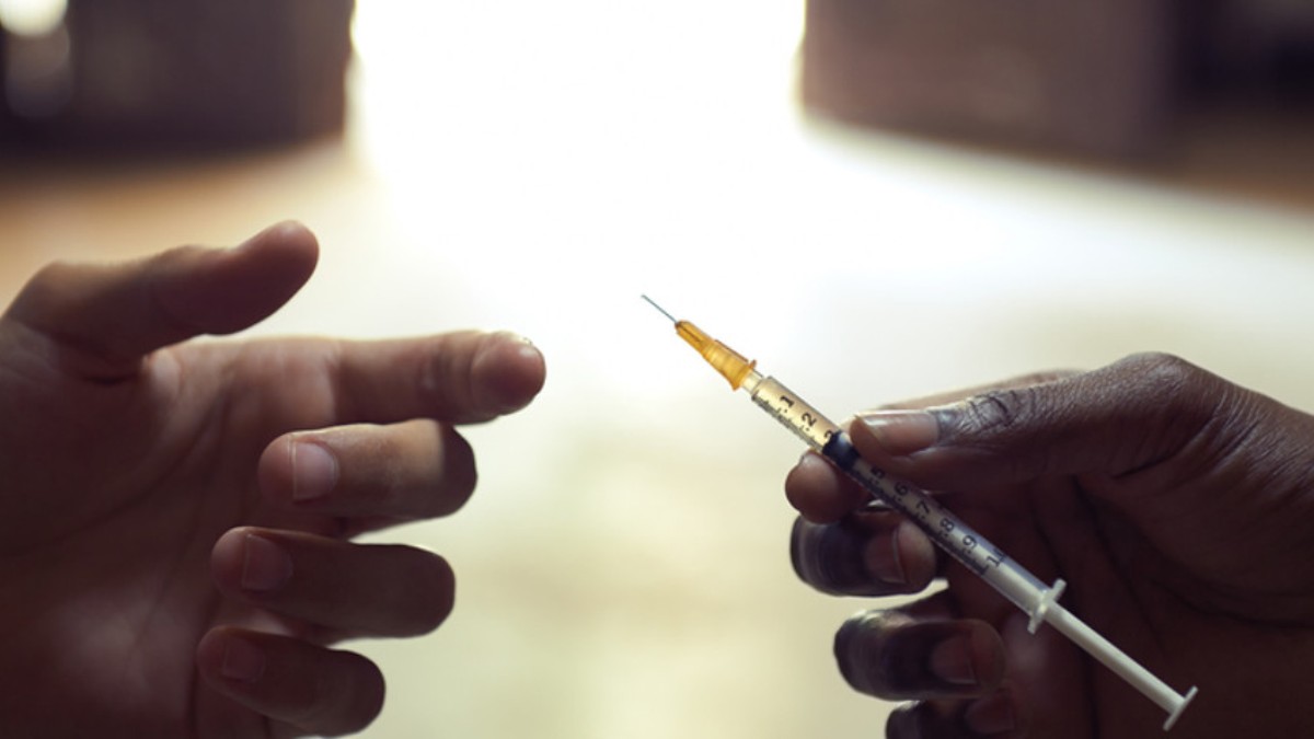 ¿Se puede tratar la adicción a las drogas con tan solo una vacuna?