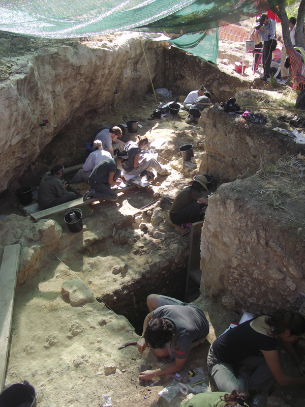 Se buscan Neandertales en el yacimiento de Pinilla del Valle (Madrid)
