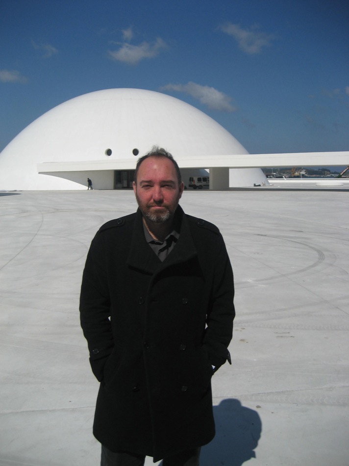 Secretos del Centro Niemeyer