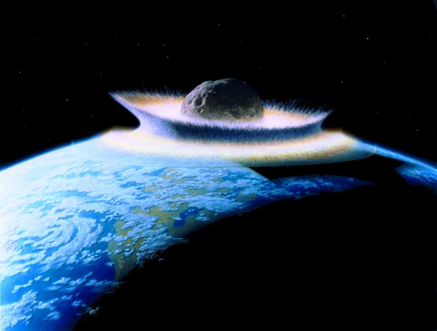 Seis catástrofes cósmicas que podrían acabar con la Tierra