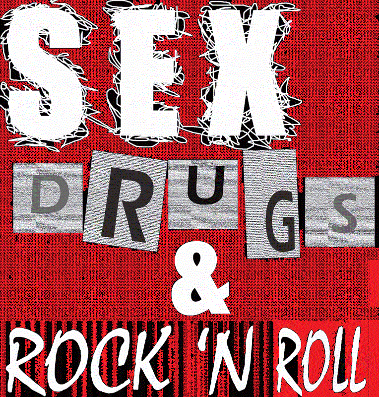 Sexo, drogas y rock&roll en el cerebro