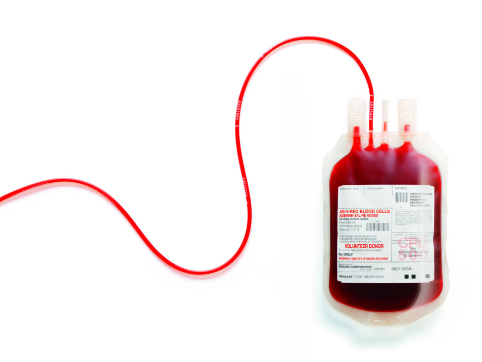 ¿Si donas sangre, das tu ADN?