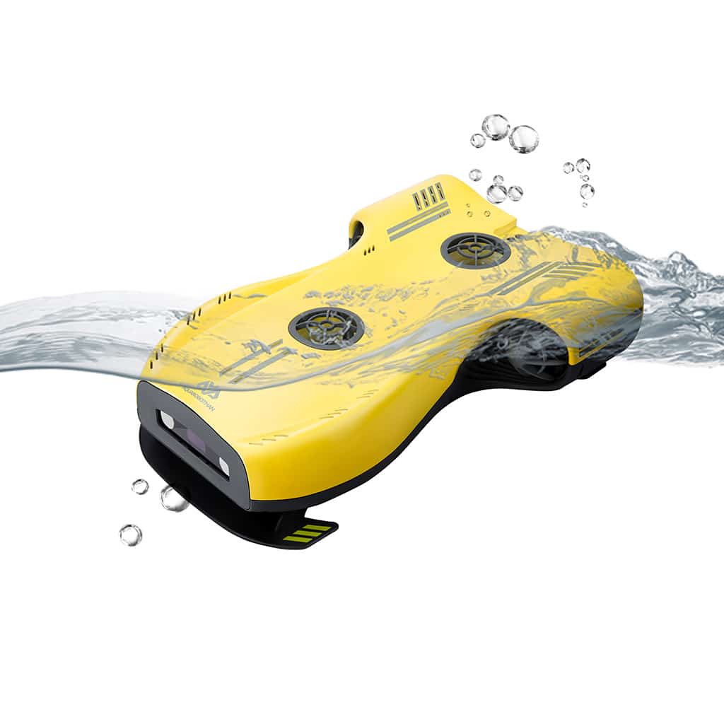 Sí, también nadan: 5 drones acuáticos que vas a querer probar este verano