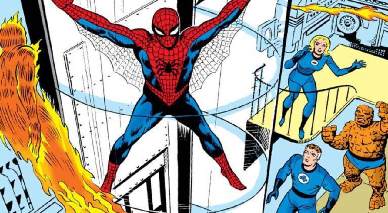 Spider-Man y el Doctor Extraño lloran la muerte de uno de sus co-creadores, Steve Ditko
