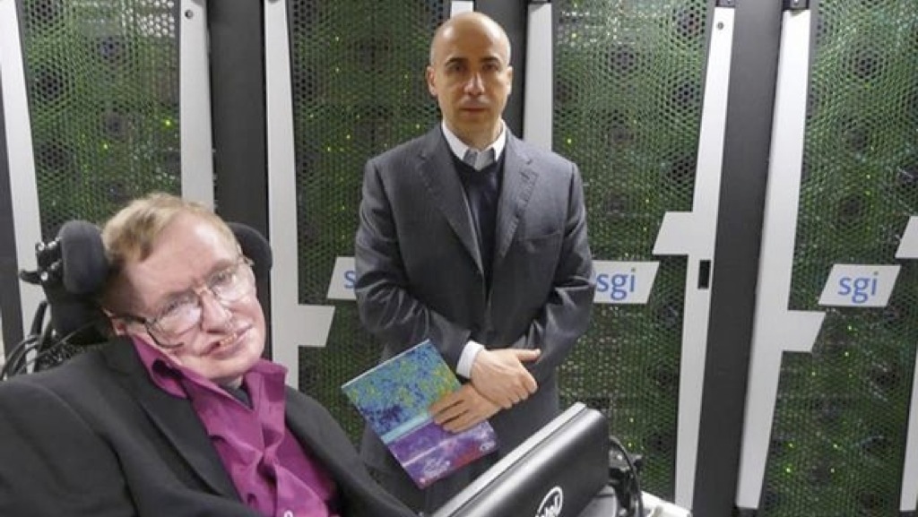 Stephen Hawking paga 100 millones a quien encuentre aliens