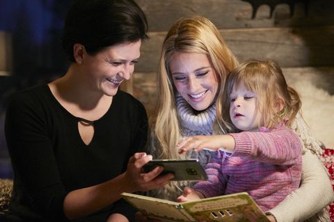 StorySign, la app que ayuda a leer a niños sordos