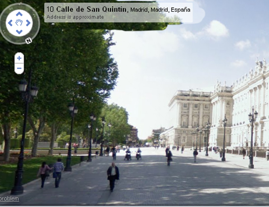 Street View nos espía el wifi